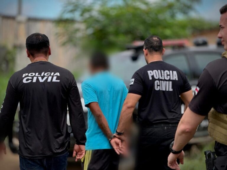 Pai condenado a nove anos de reclusão por estupro de vulnerável contra as duas filhas é preso em Borba
