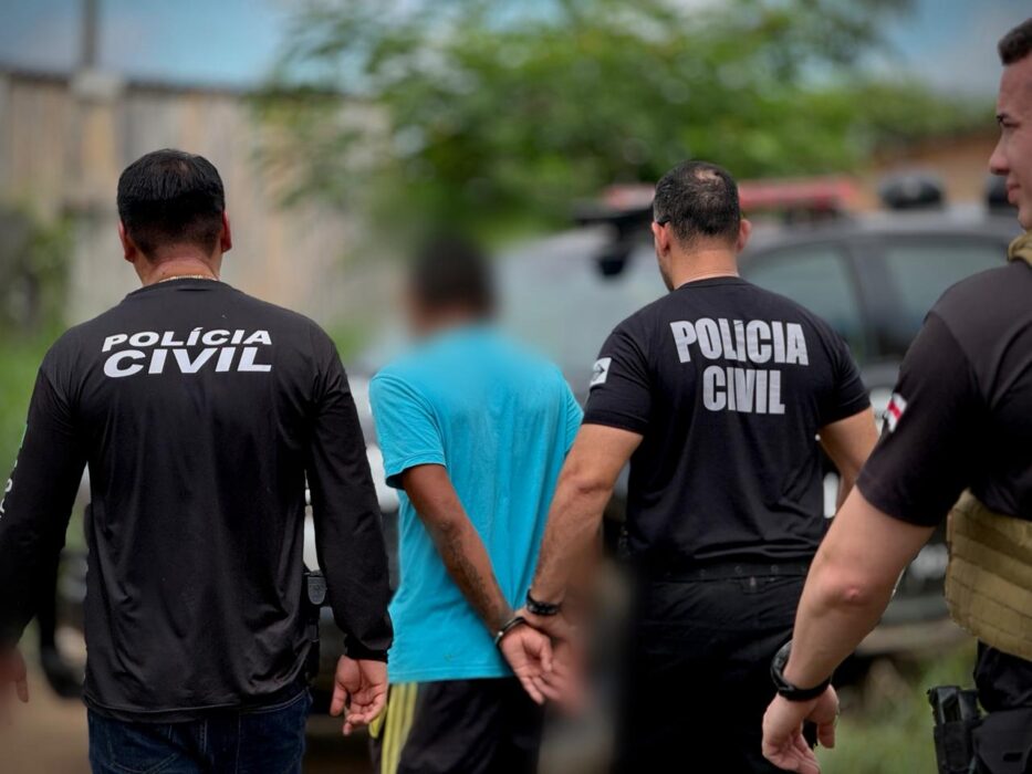 Pai condenado a nove anos de reclusão por estupro de vulnerável contra as duas filhas é preso em Borba