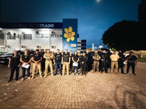 Em 24 horas polícia prende 37 abusadores de crianças e adolescentes na capital e interior