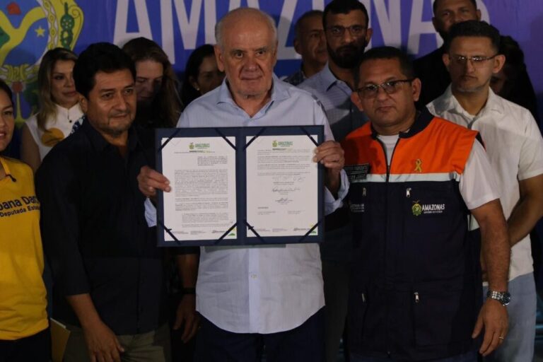 Vice-governador Serafim Corrêa participa do início da campanha Maio Amarelo 2026 com ações de conscientização e redução de mortes no trânsito