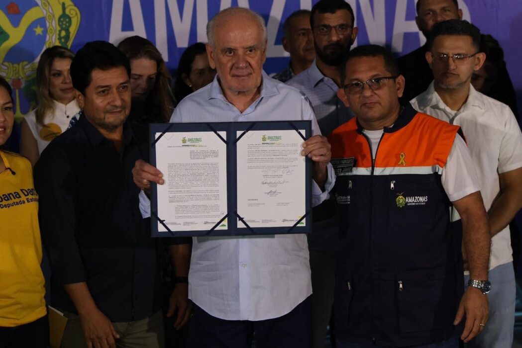 Vice-governador Serafim Corrêa participa do início da campanha Maio Amarelo 2026 com ações de conscientização e redução de mortes no trânsito
