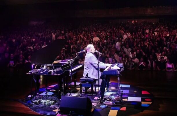 Guilherme Arantes em Manaus: reta final para o show e últimos ingressos disponíveis