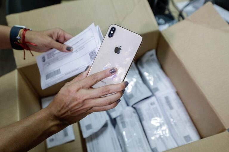 RecuperaFone recupera mais de 8 mil celulares no Amazonas