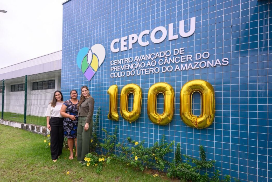 Cepcolu ultrapassa marca de mil conizações e dobra número de cirurgias