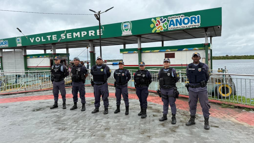 Operação Segurança Presente: Reforço enviado pelo Governo do Amazonas chega a 11 municípios