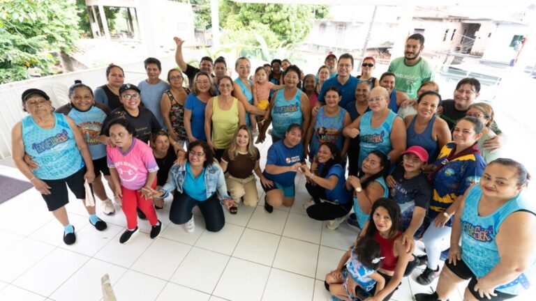 Projeto desenvolve ações na Compensa, com foco em mulheres na Melhor Idade