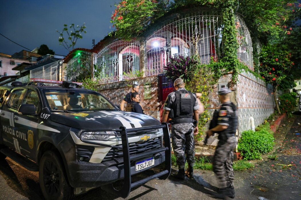 Operação Caminhos Seguros já realizou mais de 90 prisões por crimes sexuais contra crianças no Amazonas
