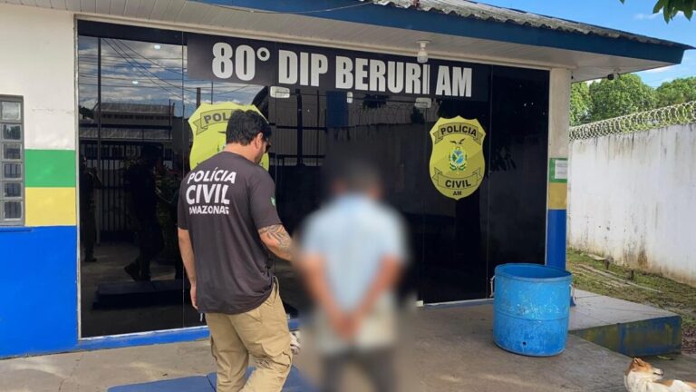 Homem é preso por estwpro de vulnerável e favorecimento da exploração sexwal contra sobrinhas