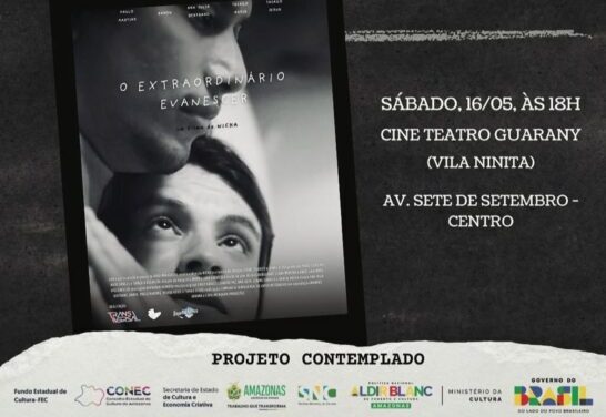 Cinema de Arte promove exibição de filmes sobre identidade, resistência e vivências trans no Cineteatro Guarany