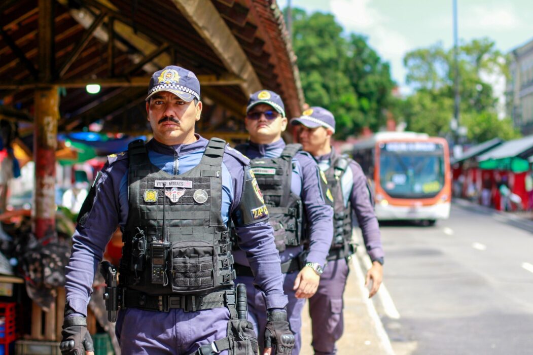 Polícia Militar prende mais de 65 pessoas no Centro de Manaus 