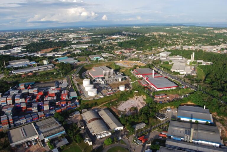 Polo Industrial de Manaus fatura R$ 58,2 bilhões no primeiro trimestre