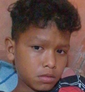 Elvis Manuel de 13 anos desaparece após ir ao banheiro no T4, zona Norte de Manaus