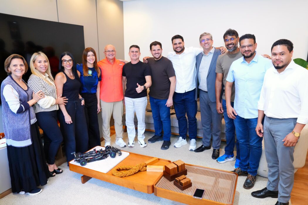 Avante reúne pré-candidatos a deputado federal para alinhar lançamento de candidaturas