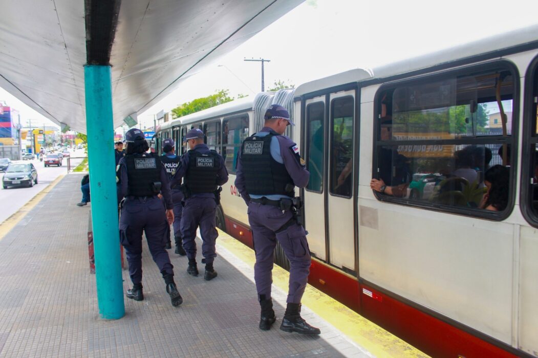 Roubos a transporte coletivo caem 92% em Manaus e registram menor índice dos últimos oito anos