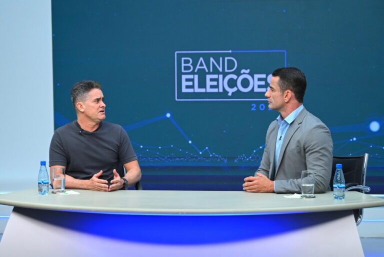 David Almeida rebate pesquisas divulgadas nas últimas semanas