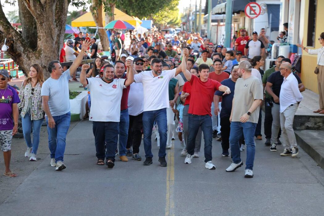 Wilson Lima visita cooperativa de guaraná em Urucará e reforça apoio à produção que movimenta a economia do Amazonas
