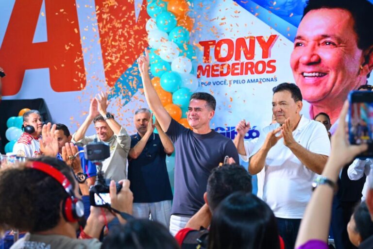 David Almeida está no segundo turno, aponta pesquisa IPEN/G6