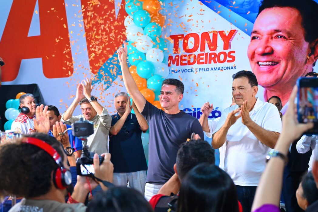 David Almeida está no segundo turno, aponta pesquisa IPEN/G6