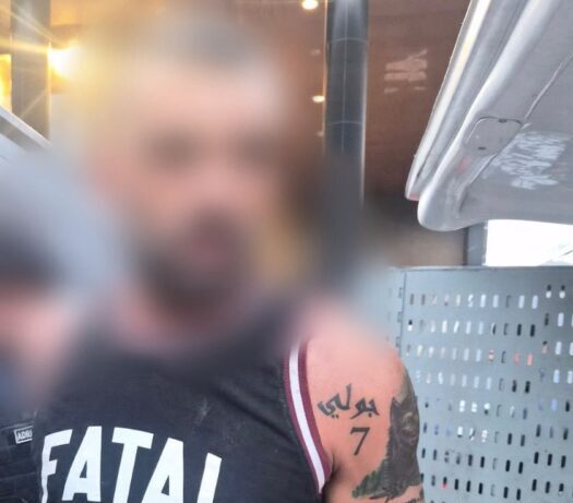 Homem é preso por perseguir e ameaçar ex-companheira após fim do relacionamento