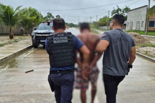 Tio é preso suspeito de abusar sexwalmente de sobrinha no interior do Amazonas