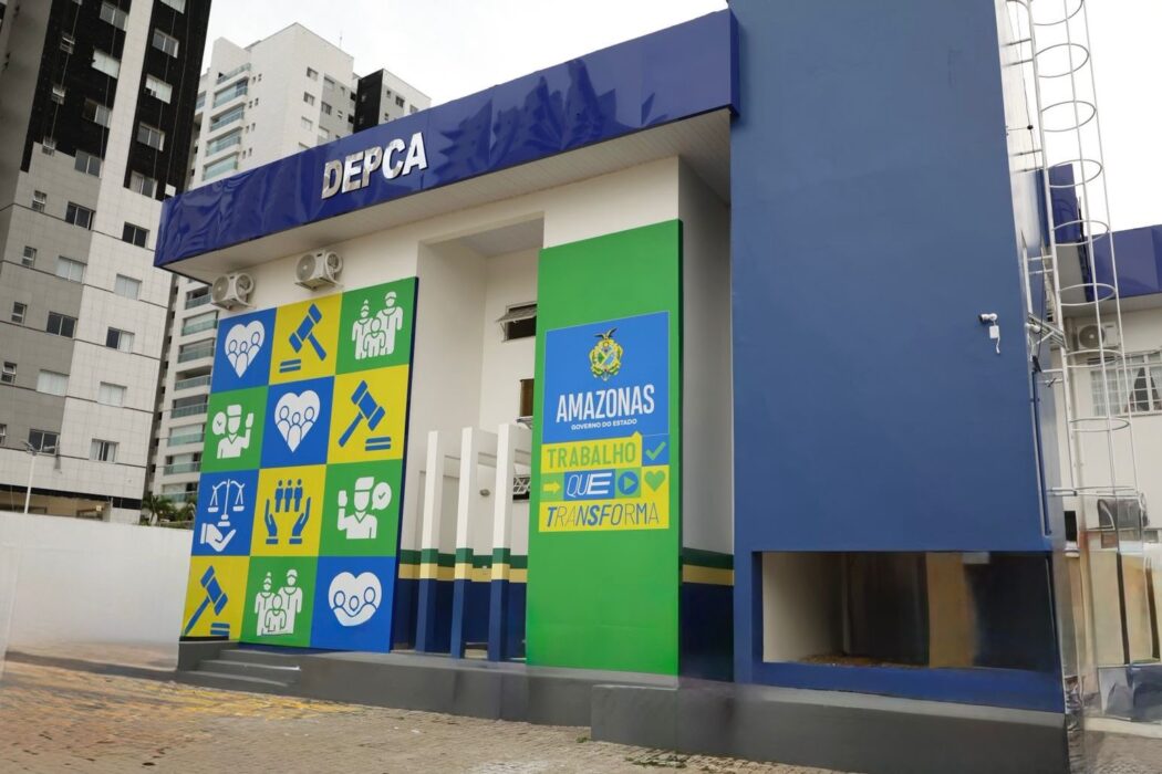 Idoso é preso  por estwpro de duas crianças no Japiim; uma das vítimas é neta do autor