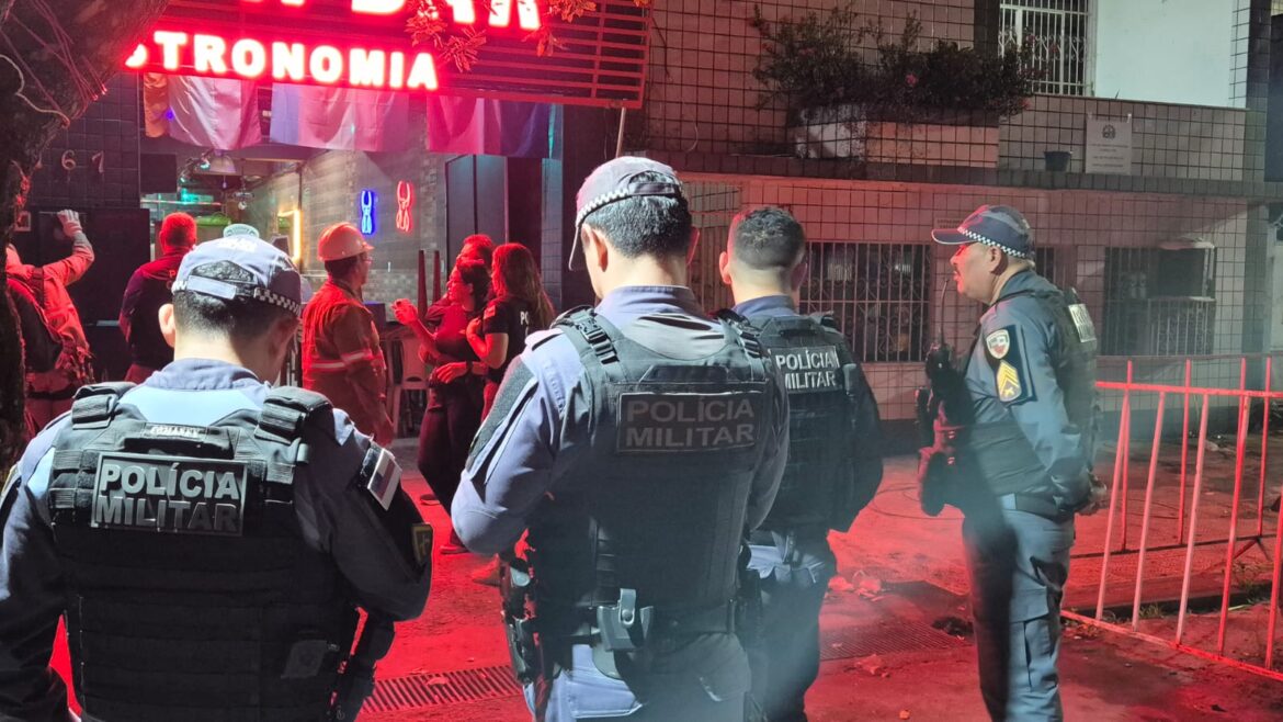 SSP-AM retorna a estabelecimentos fiscalizados e reforça combate a irregularidades no Centro de Manaus
