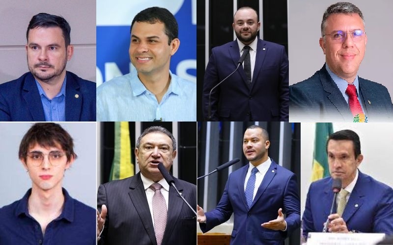 Bancada do Amazonas vota a favor do fim da escala 6×1 na Câmara