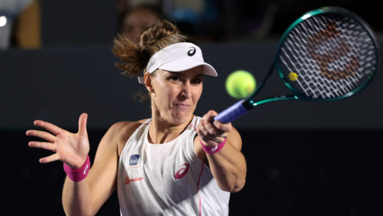 Roland Garros: Bia Haddad e Demoliner vencem estreias nas duplas