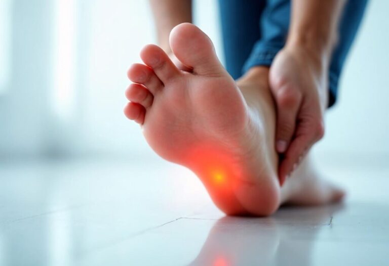 Dor nos pés exige diagnóstico e tratamento especializado