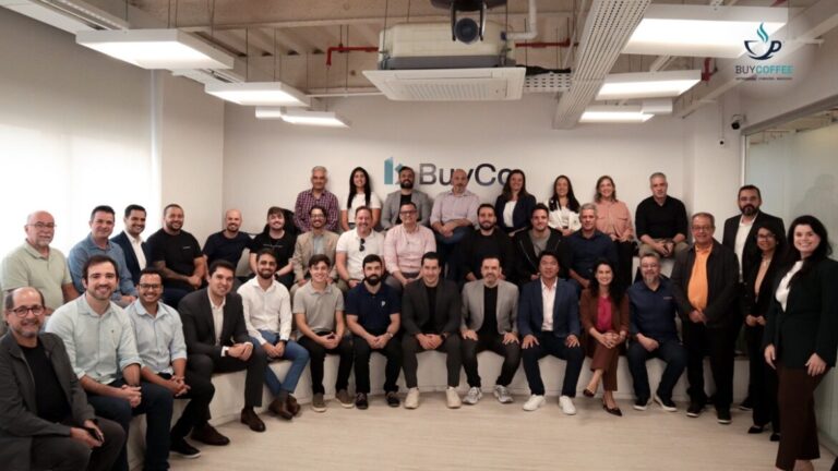 BuyCoffee reúne empresários e amplia geração de negócios