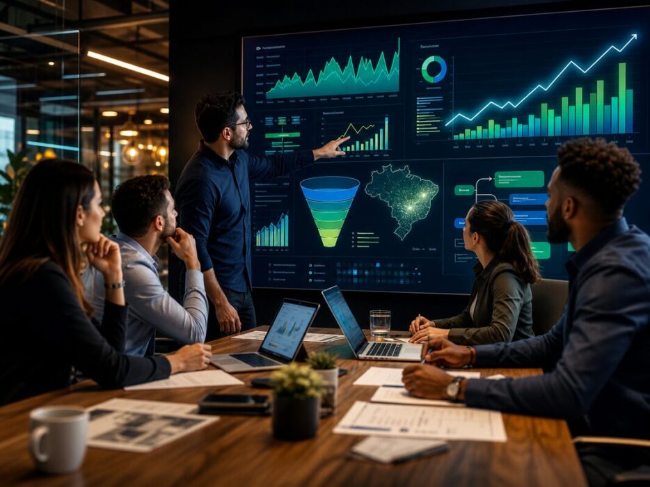 Publicidade digital cresce 12,7% no Brasil e pede integração
