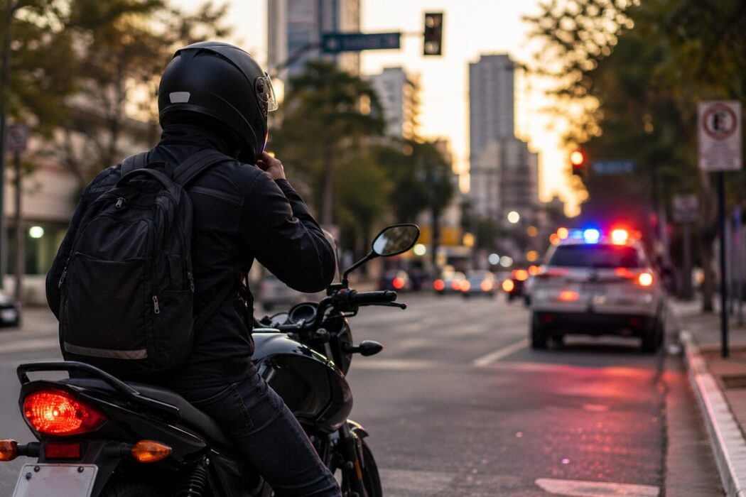 Roubo de motos em SP reforça busca por seguro em 2026