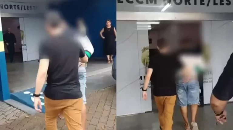 Homem é preso em Manaus após invadir casa da ex-mulher, matar cachorro e descumprir medida protetiva