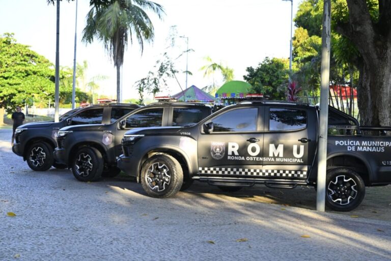 Guarda Municipal detém homem com mandado de prisão em aberto na zona Oeste