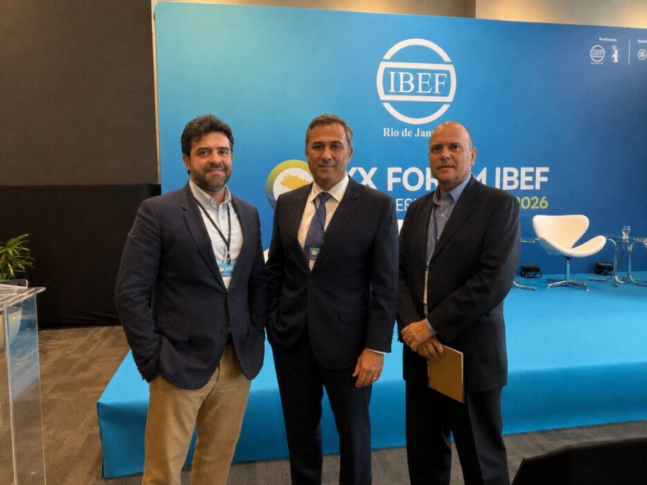 XX Fórum IBEF reúne profissionais de diversos setores