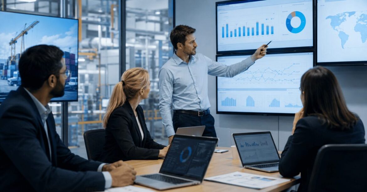 Busca por IA muda disputa por fornecedores B2B