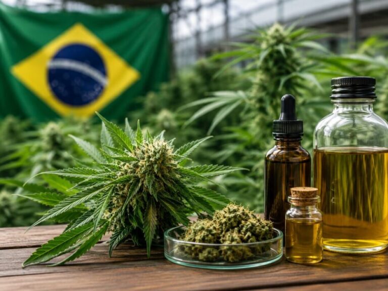 Brasil debate custos da cannabis medicinal
