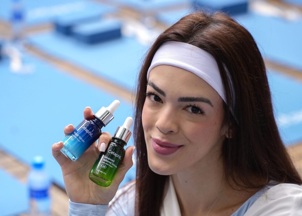 Cetaphil lança linha de séruns inspirados no relógio da pele