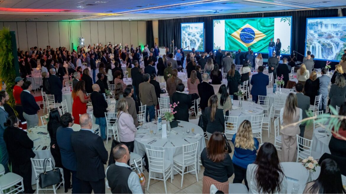 Prêmio Consciência Ambiental reúne mais de 300 lideranças