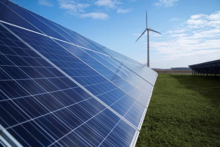 Curtailment freia expansão de geradoras de energia renovável