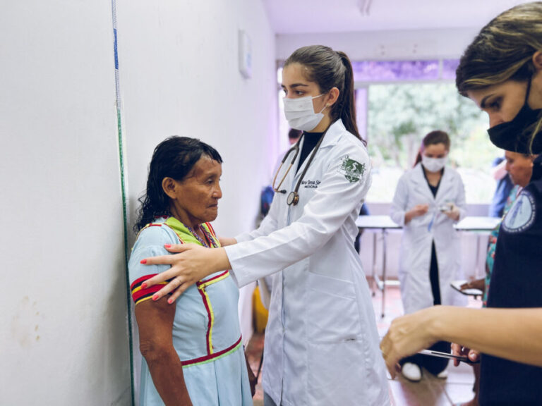Campo de prática ajuda a definir nível da formação médica