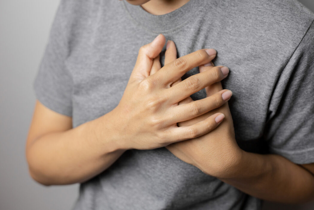 Mulheres jovens enfrentam risco de mortalidade por infarto