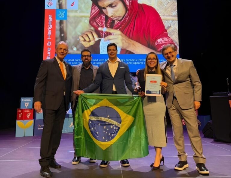Metasix vence premiação internacional World Summit Awards