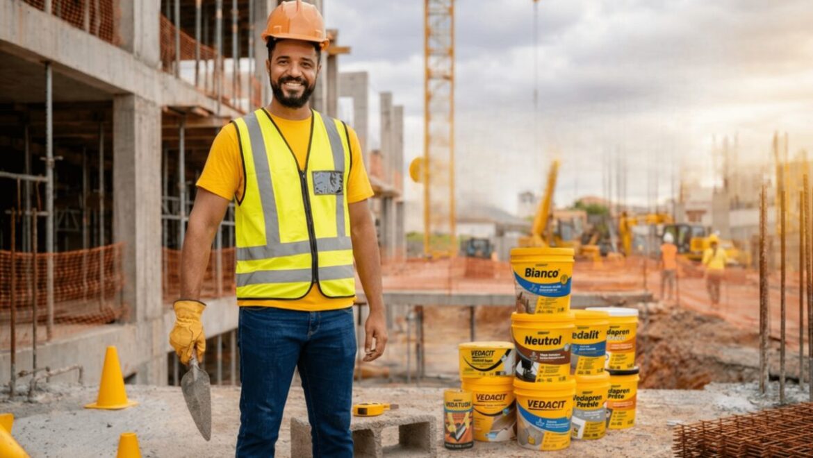 Vedacit divulga Relatório de Sustentabilidade 2025