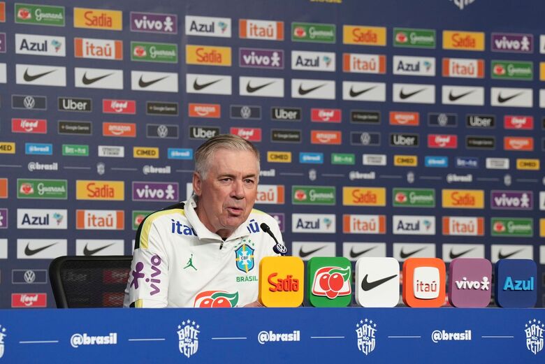 Ancelotti vai testar Paquetá e Igor Thiago em amistoso contra Egito