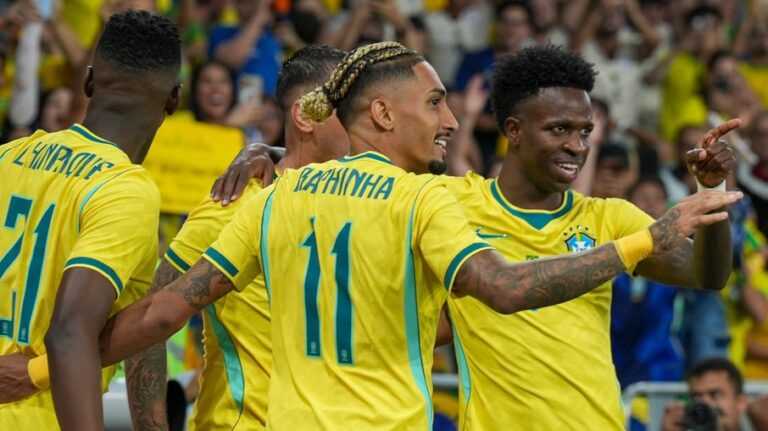 Brasil estreia hoje na Copa do Mundo em jogo contra o Marrocos