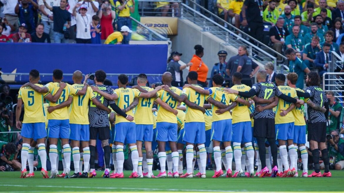 NY Times elege o hino do Brasil o mais bonito entre os países da Copa