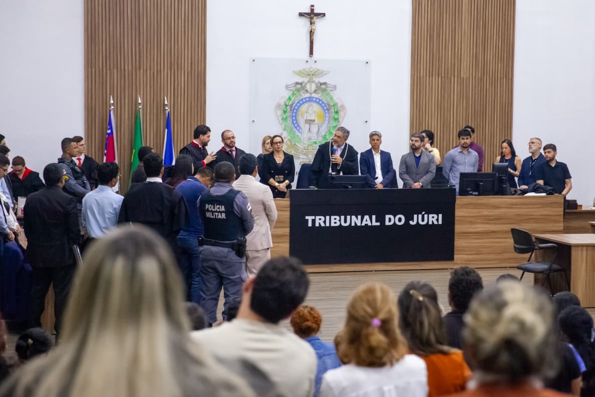 Caso Débora: homem que mandou matar amante grávida e bebê é condenado a 63 anos de prisão em Manaus