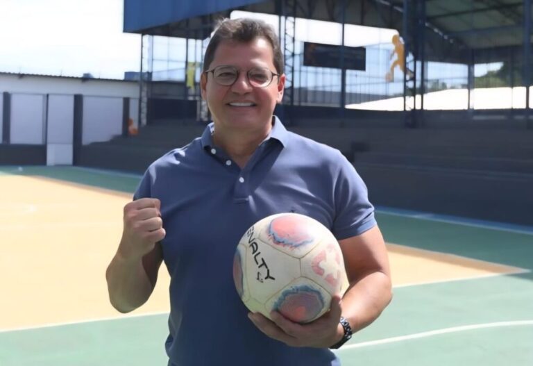 Revitalização e construção de campos, quadras e arenas nos bairros ampliam o acesso ao esporte no Amazonas