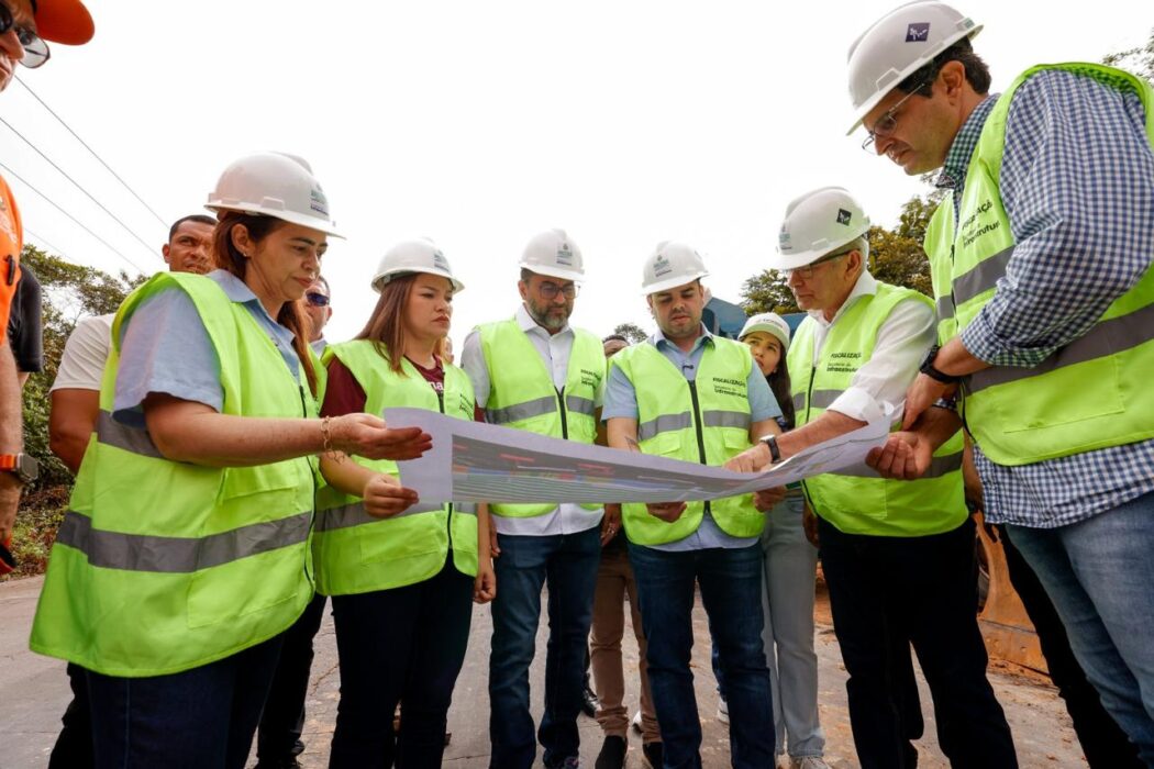 Em Rio Preto da Eva, governador Roberto Cidade dá início à última etapa das obras de modernização da AM-010